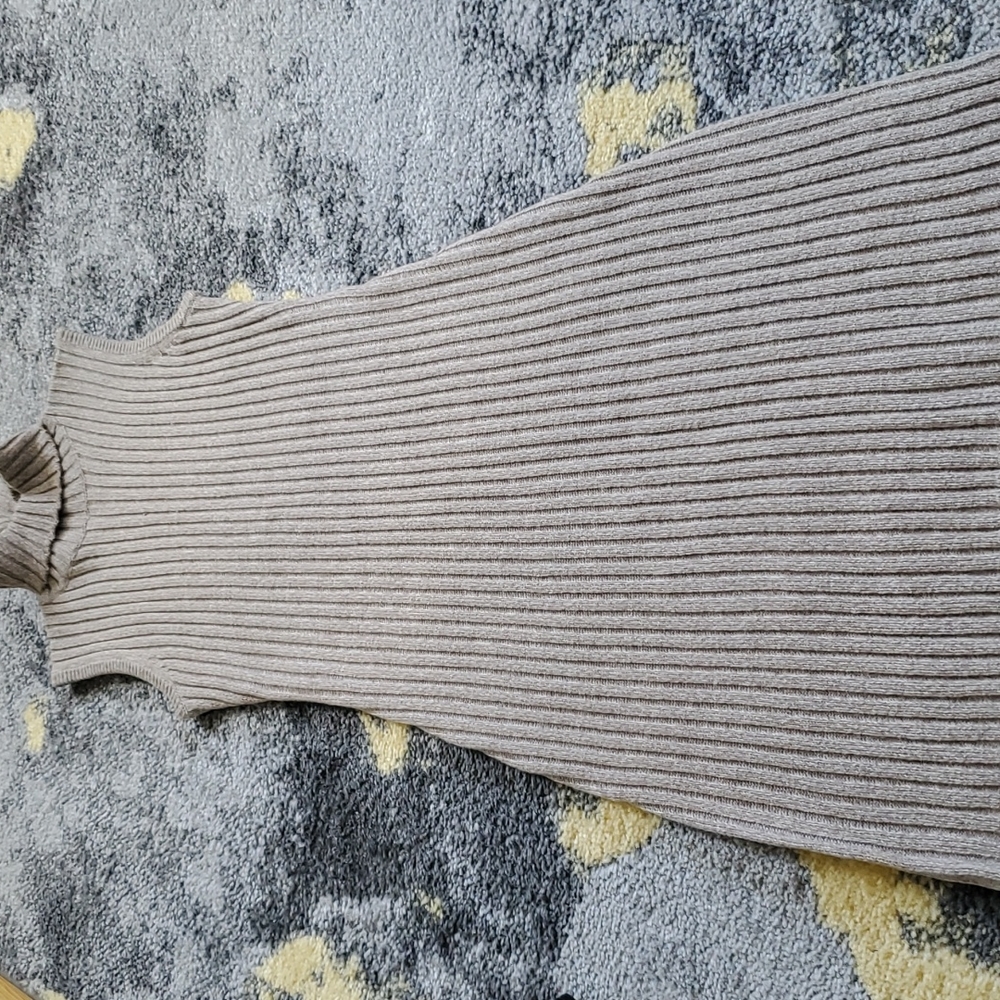 Woman's tank dress
